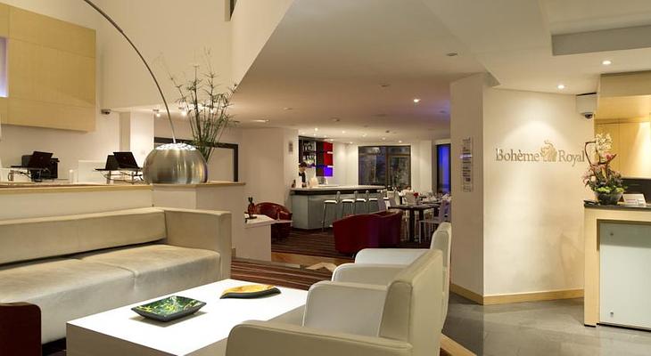 Avani Royal Zona T Bogota Hotel