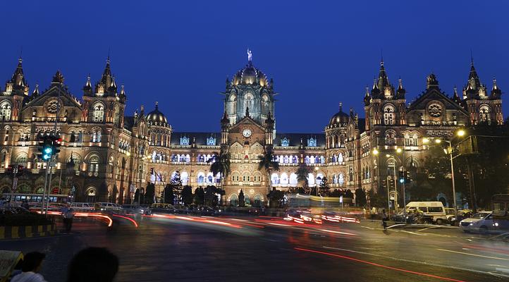 Chhatrapati Shivaji Terminus