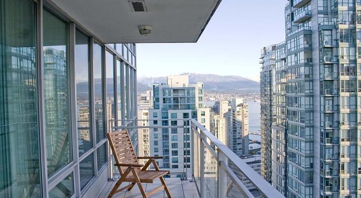 Vancouver Extended Stay