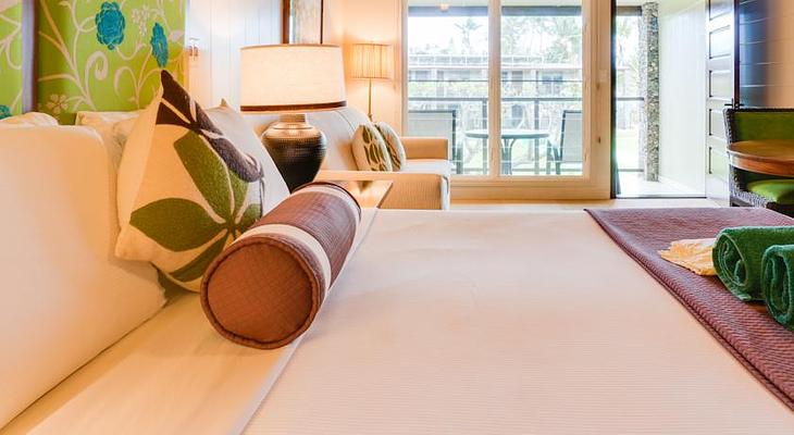 The Mauian Hotel on Napili Beach