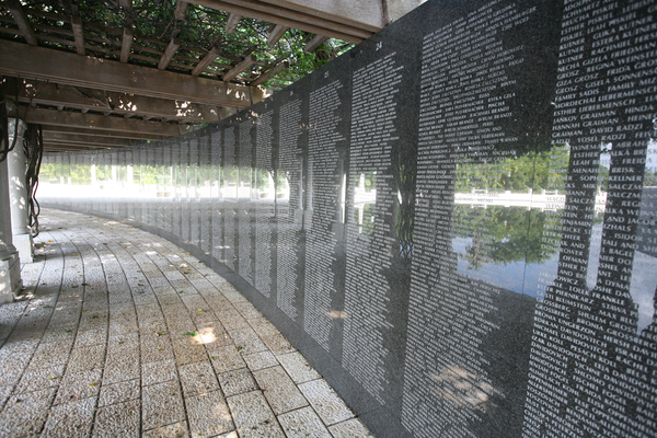 Holocaust Memorial Miami Beach
