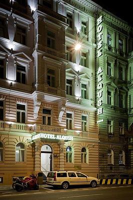 Alqush Downtown Hotel