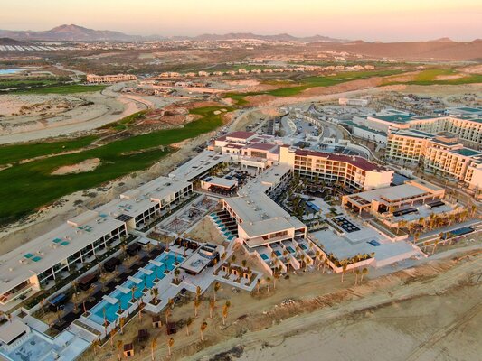 Nobu Hotel Los Cabos