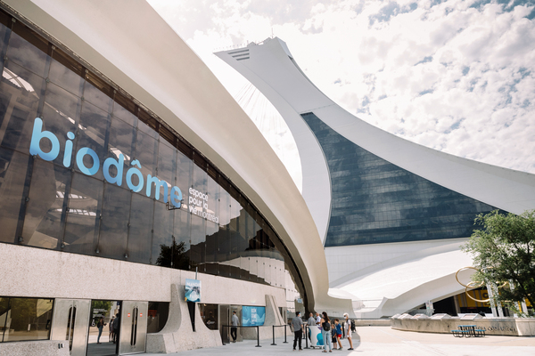 Biodome de Montreal