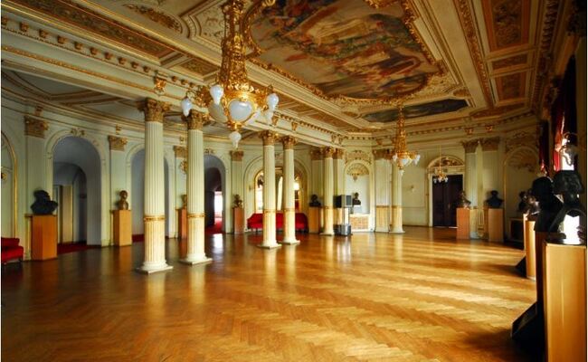 Croatian National Theatre in Zagreb