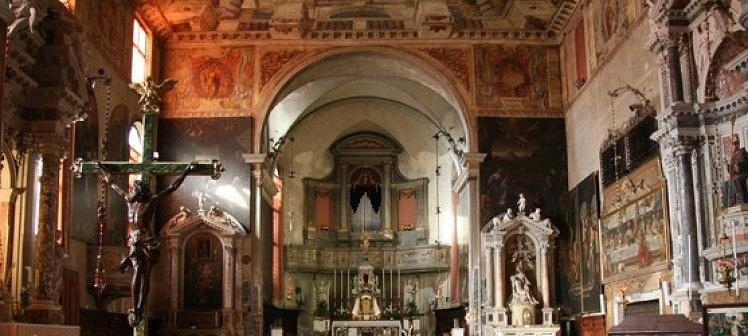 Chiesa Parrocchiale di Sant'Alvise (San Ludovico Vescovo)