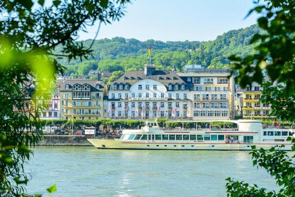 Rhein-Hotel Bacharach