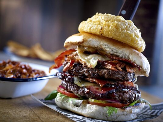 Red's True Barbecue - Manchester
