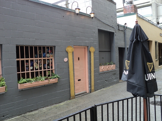 The Pink Door