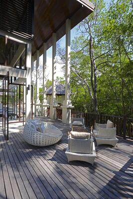 Gaya Island Resort