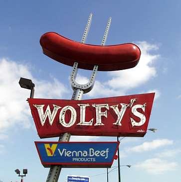 Wolfy's