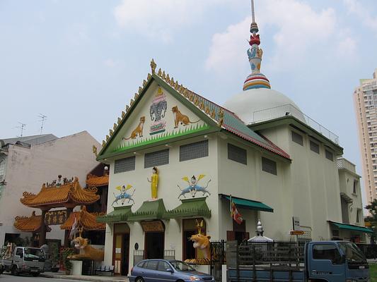 Sakya Muni Buddha Gaya Temple