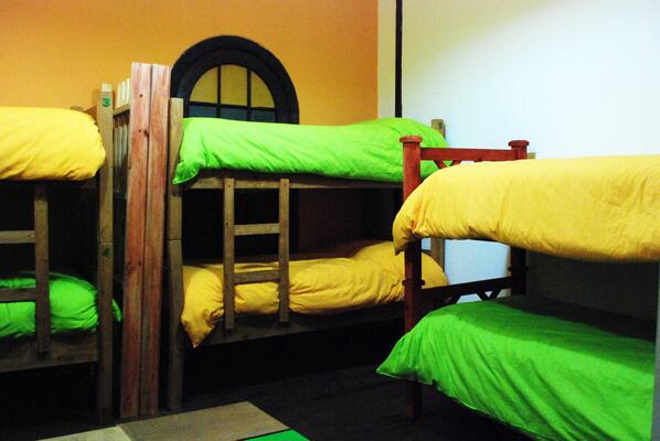 Gaiadhon Hostel