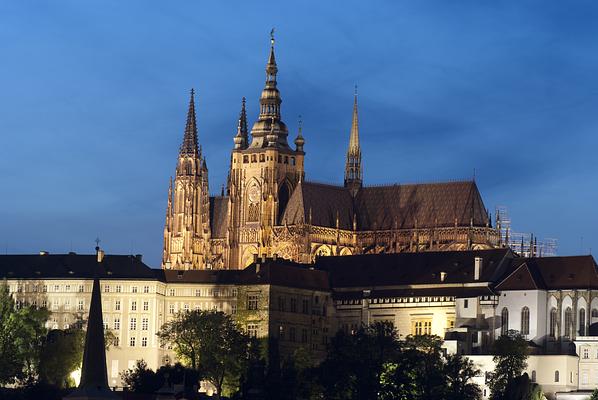 St. Vitus Cathedral