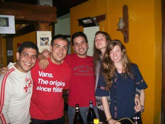 Nuevo Puesto Hostel