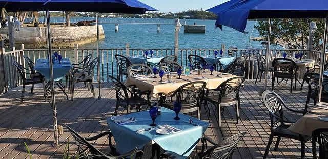 Wahoo's Waterside Bistro & Patio