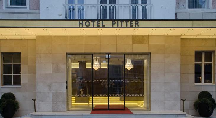 IMLAUER Hotel Pitter Salzburg