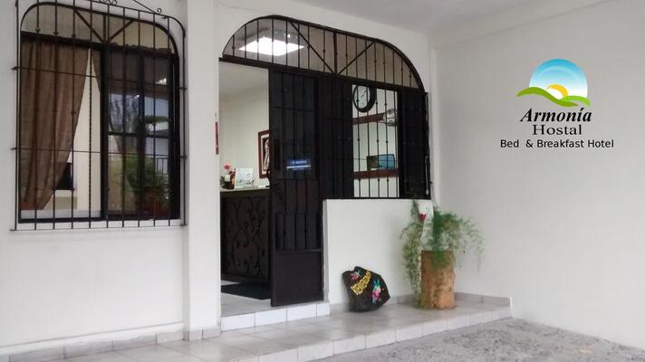 Hotel Armonia Hostal