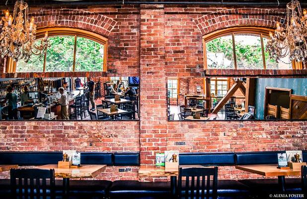 Canoe Brewpub