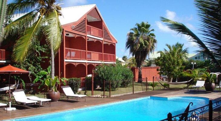 Palm Court Hotel