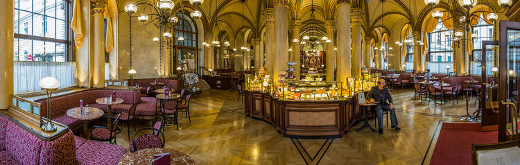 Cafe Central