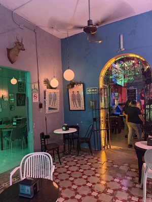 La Negrita Cantina