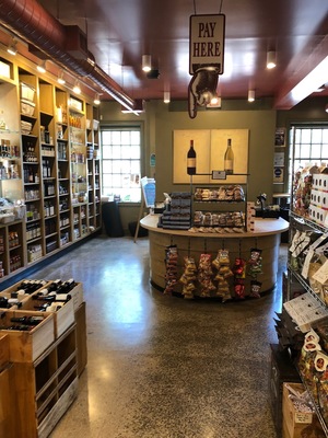 The Cheese Shop