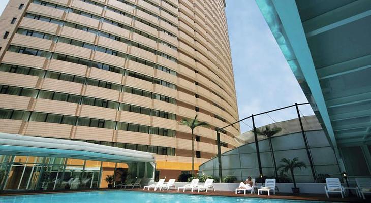 Crowne Plaza Hotel&Suites Landmark Shenzhen, an IHG hotel