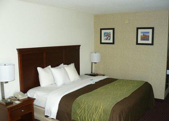 Quality Inn Opryland Area