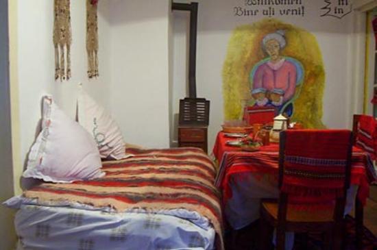 Casa Legenda