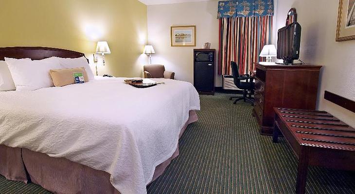 Hampton Inn Pawley's Island