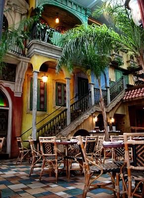 Cuba Libre Restaurant & Rum Bar