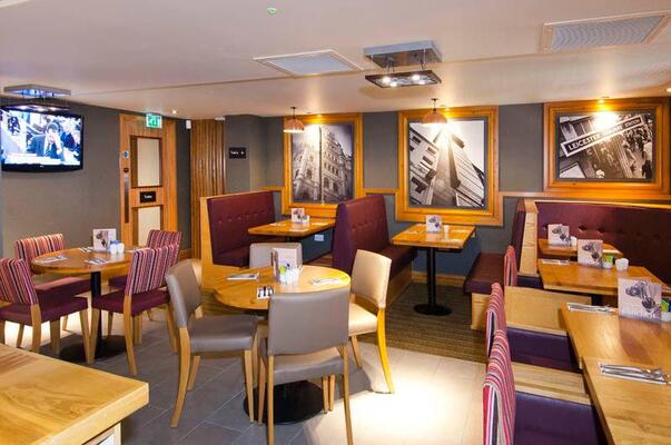 Premier Inn London Leicester Square hotel