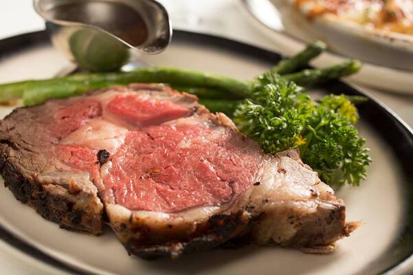 The Top Steakhouse