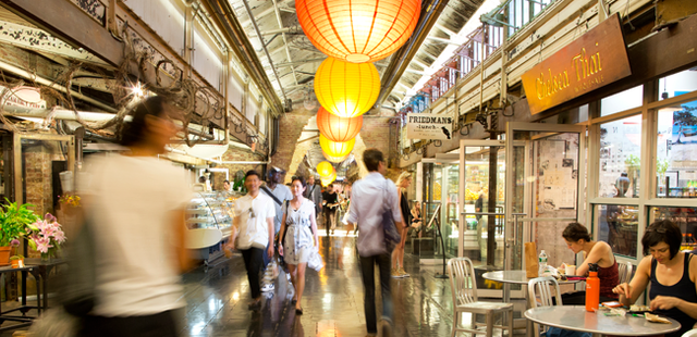 Chelsea Market