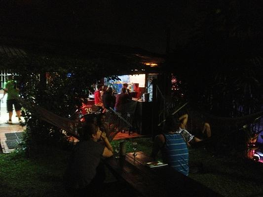 Costa Rica Backpackers