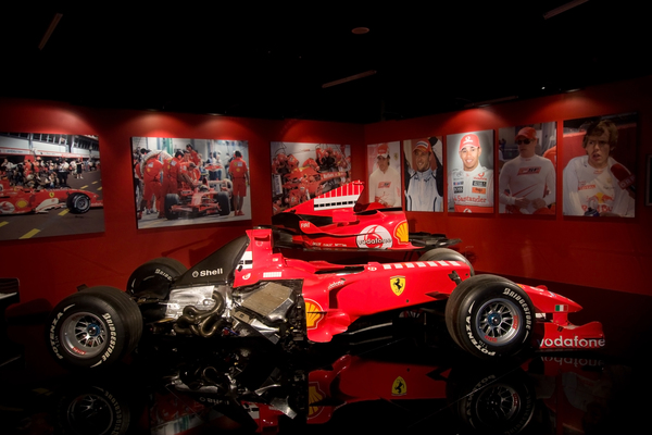 Museo Nazionale dell'Automobile