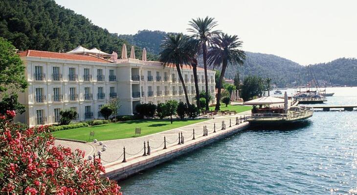 Ece Saray Marina & Resort