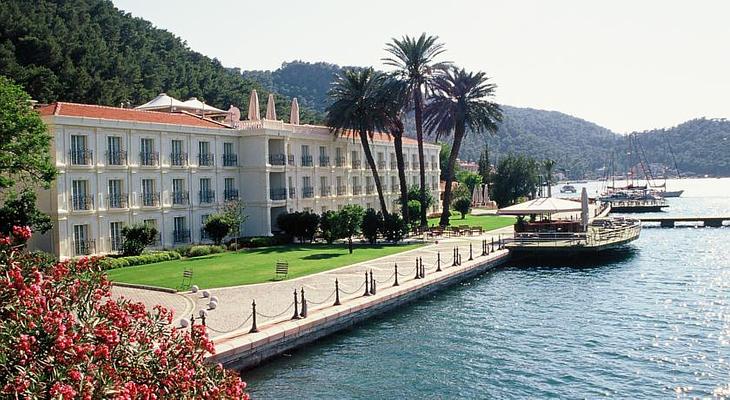 Ece Saray Marina & Resort