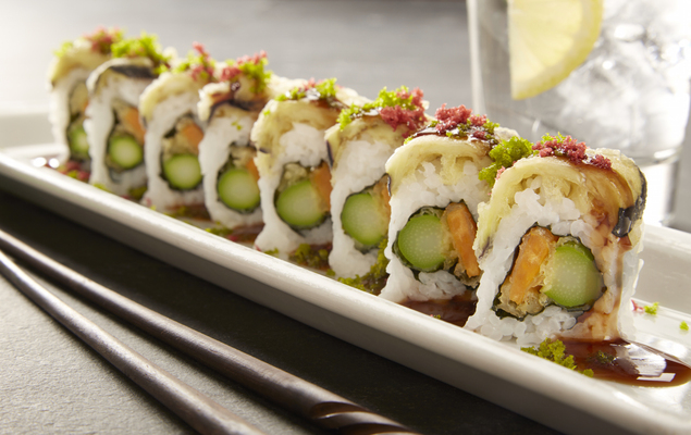 RA Sushi