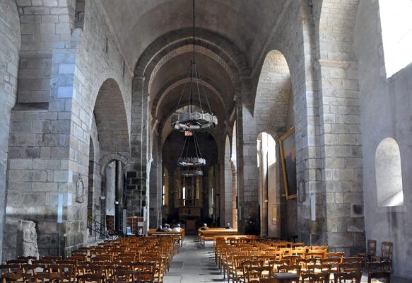 Collegiale de Saint Leonard de noblat