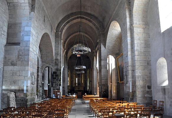 Collegiale de Saint Leonard de noblat