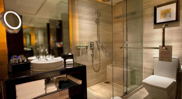Courtyard by Marriott Shanghai Xujiahui
