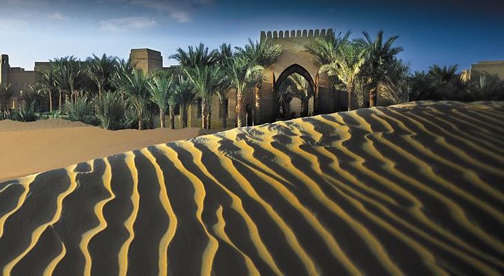 Bab Al Shams Desert Resort and Spa