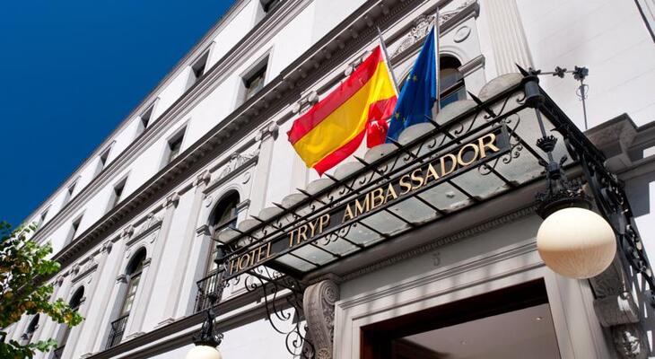 Palacio de los Duques Gran Melia - The Leading Hotels of the World