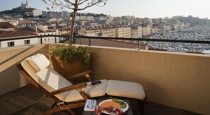Grand Hotel Beauvau Marseille Vieux-Port-MGallery