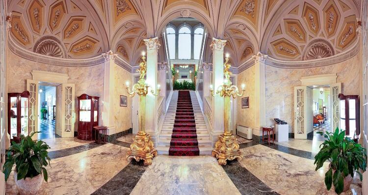Grand Hotel Villa Serbelloni