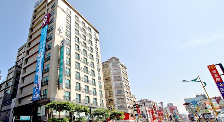 Azure Hotel