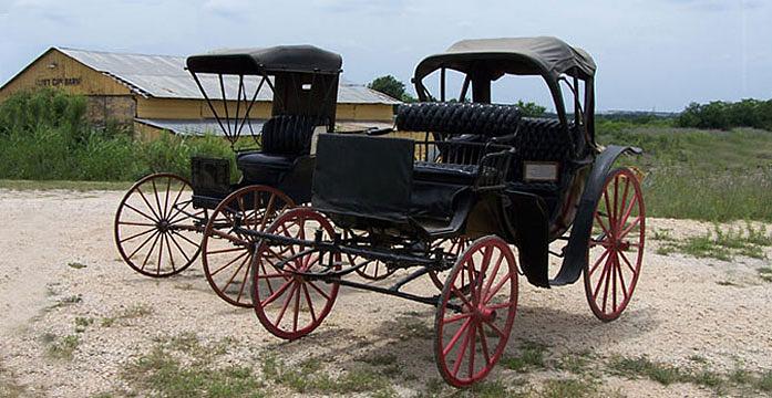 Texas Transportation Museum