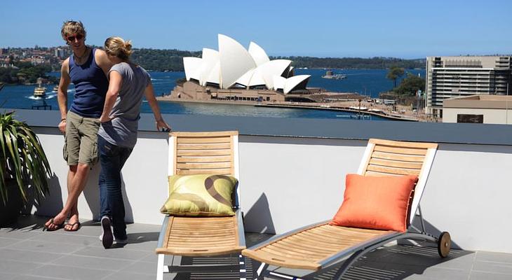 Sydney Harbour YHA